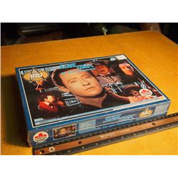 Sealed Star Trek The Next Generation Puzzle
