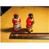 Image 3 : Aunt Jemima & Uncle Tom Salt And Pepper Set (6)