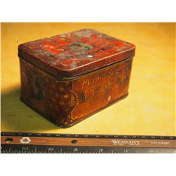 Vintage Myrtle T&B Tobacco Tin