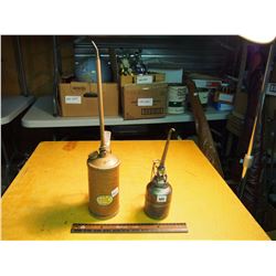 Oil Can Dispensers (2)