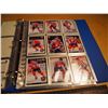 Image 2 : Binder Of McDonald's Exclusive Upper Deck Hockey Cards
