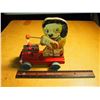 Image 1 : Vintage Merry Mutt Kid's Wooden Pull Toy