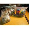 Image 1 : Bags Of Assorted Plastic Toys/Figurines (3)