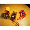 Image 1 : Toy Wagons (3)