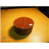 Image 1 : Leather Round Box
