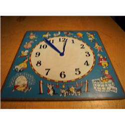 Toy Clock
