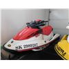 Image 1 : 2010 Red Seadoo Wake, 4 Stroke 155 HP, 48 Hours