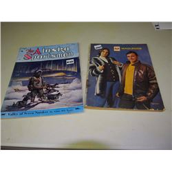 MacLeod's Catalog (1969), Alaska Sportsman Magazine (1953)