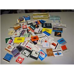 Assorted Penny Matches