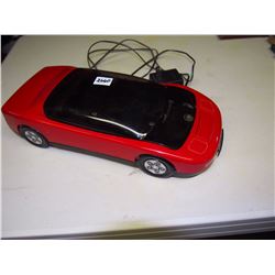 8-Track Tape Rewinder Car