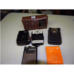 Lot Of Transistor Radios (6)