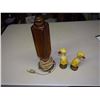 Image 2 : Glass Lamp (Works), Duck Salt & Pepper