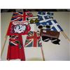 Image 1 : Assorted Flags, Sets Of Eyeglasses (3)