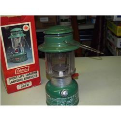 Coleman Sport Light Lantern (Model 321B)