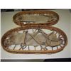 Image 1 : Snowshoes (Wood With Canvas)