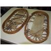Image 2 : Snowshoes (Wood With Canvas)