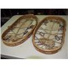 Image 3 : Snowshoes (Wood With Canvas)