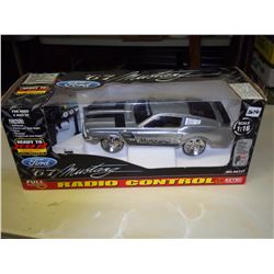 '67 Mustang (Radio Controlled)