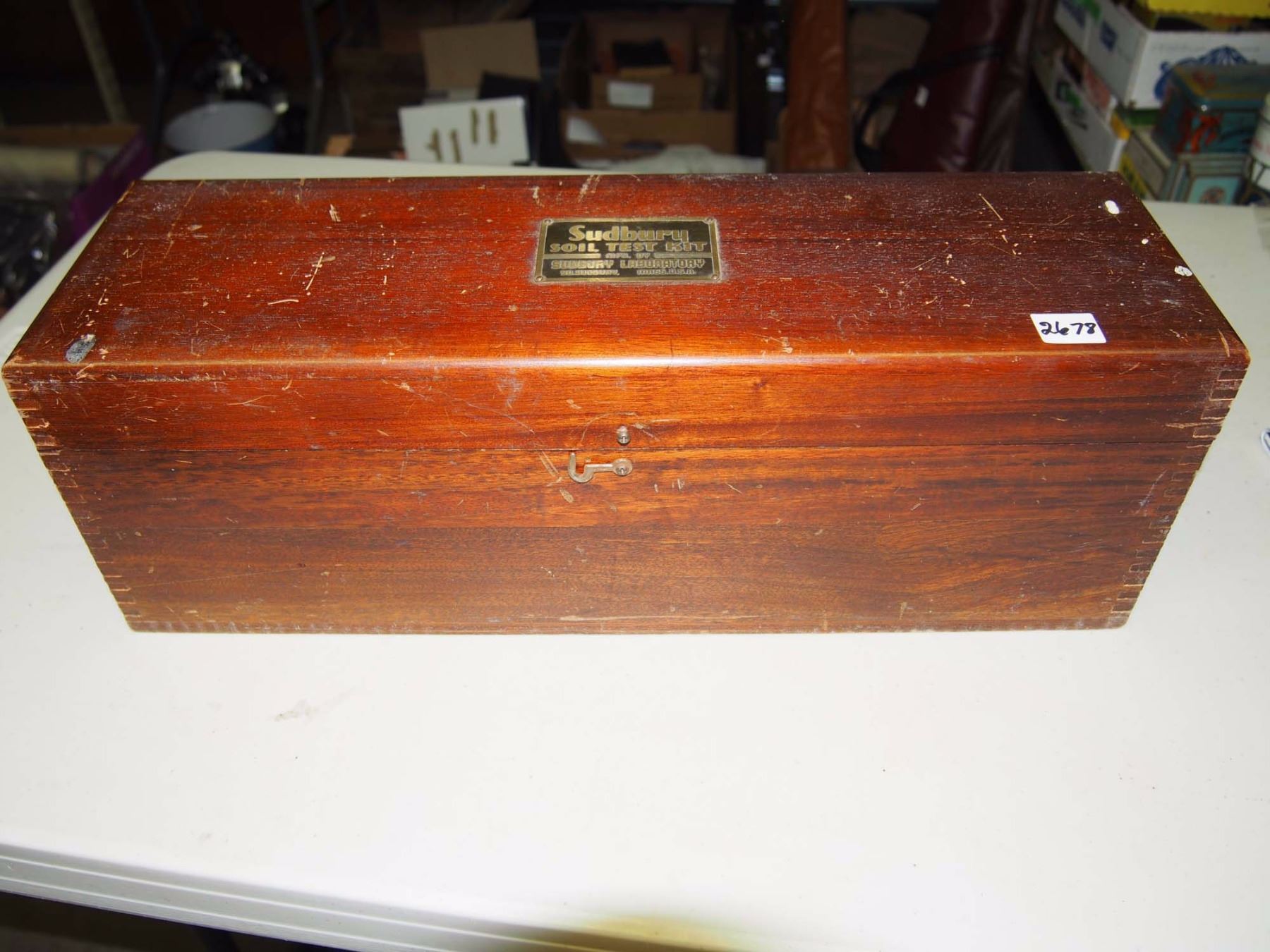 Sudbury Soil Test Kit