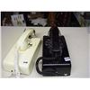 Image 1 : Pair Of Phones, (1 Black, 1 White)