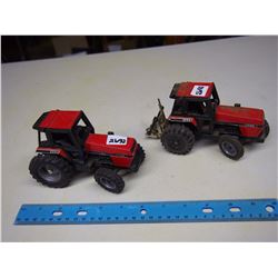 Toy Case Tractors (2)