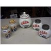 Image 1 : Vintage Salt & Pepper Sets