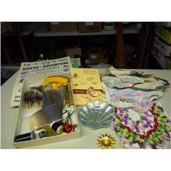 Fishing & Misc. Items