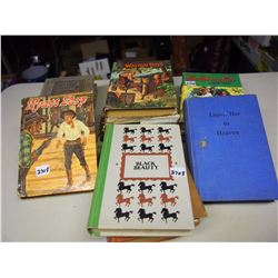 Assorted Children's Books