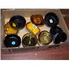 Image 1 : Assorted Ashtrays (14)