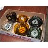 Image 2 : Assorted Ashtrays (14)