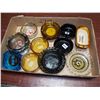 Image 1 : Assorted Ashtrays (14)