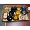 Image 2 : Assorted Ashtrays (14)