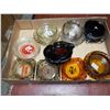 Image 2 : Assorted Ashtrays (14)