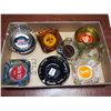 Image 1 : Assorted Ashtrays (14)