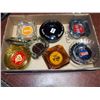 Image 2 : Assorted Ashtrays (14)