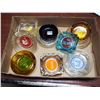 Image 1 : Assorted Ashtrays (14)