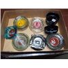 Image 1 : Assorted Ashtrays (~26)
