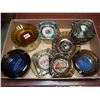 Image 3 : Assorted Ashtrays (~26)