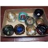 Image 2 : Assorted Ashtrays (9)