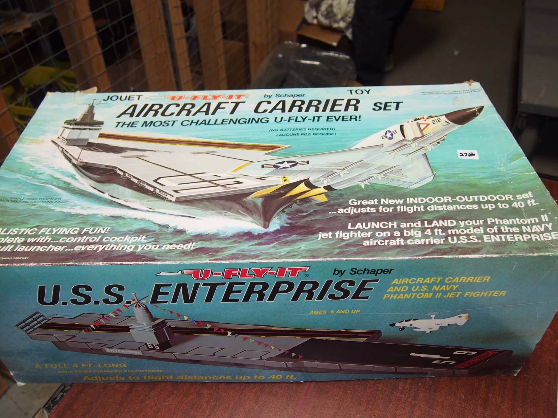 Air Craft Carrier Set Bodnarus Auctioneering air-craft-carrier-set-bodnarus-auctioneering