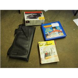 Ford Winter Front, Magazines, 1970 Model Corvette, Matchbox Playset