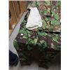 Image 1 : Camouflage Set (Pants, Jacket, Sweater)