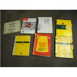 Tractor Manuals & Directory