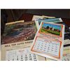 Image 2 : Assorted Calendars (Hague, Saskatoon, Etc)
