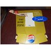 Image 1 : Pepsi Cardboard Advertising (Swirl Bottle)