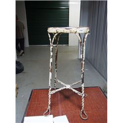 Metal Stool