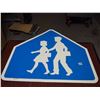 Image 1 : Children Crossing Tin Sign