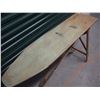 Image 2 : Antique Wood Ironing Board