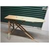 Image 3 : Antique Wood Ironing Board