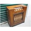Image 1 : Antique Working Electrohome Tube Cabinet Radio, 30"x30"x12"